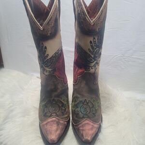 Dan Post Carlita Boots Women's Size 7